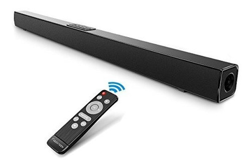 Dvds Home Fuloxtech Tv Sound Bar Upgraded For 36.5