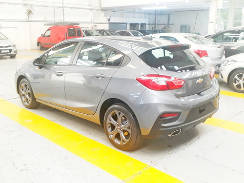 Chevrolet Cruze Lt 5 Puertas Promo Tasa 0% Cuotas Fijas 2021
