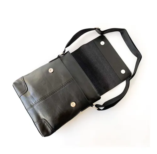 Morral Maletin Cartera Bolso Bossi Bandolera Viaje Regalo