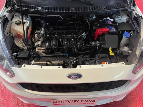 Imagen 11 de 15 de Ford Ka 1.5 Se 5 P 2017