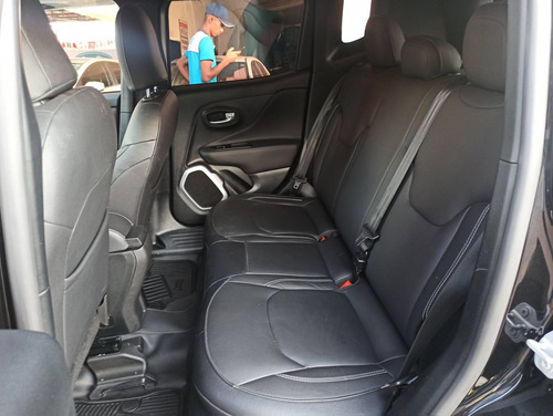 Jeep Renegade 1.8 16v Flex Sport 4p Automático