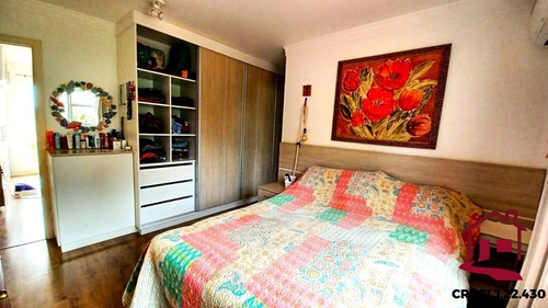 Imagem 7 de 28 de Sobrado Extraordinário A Venda No Condomínio Residencial Casas De Gaia, Vila Holândia, Barão Geraldo, Campinas/sp. - Ca01383 - 70694032