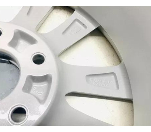 Jogo 4 Rodas Original Naro 16 Honda Accord Ex Civic 5x114 *