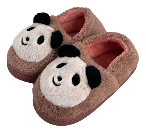 Zapatos Invierno Pantuflas Descanso Con Chiporro Niños 83