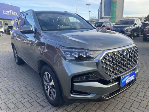 Ssangyong New Rexton 2024