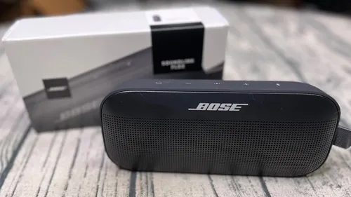 P Parlante Bose Soundlink Flex Waterproof Ip67 Negro