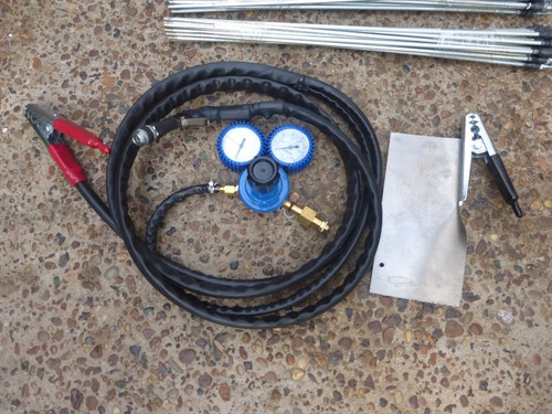 Lanza Termica Corte Por Oxigeno ¡¡¡mira El Video!!! Oferta