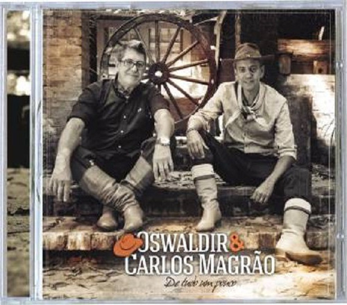 Oswaldir & Carlos Magrão - De Tudo Um Pouco