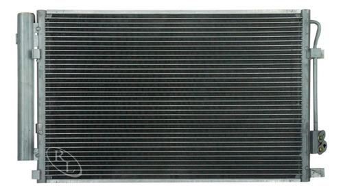 Condensador Ar Condicionado Hyundai Hb20 1.0 1.6 2013 A 2019