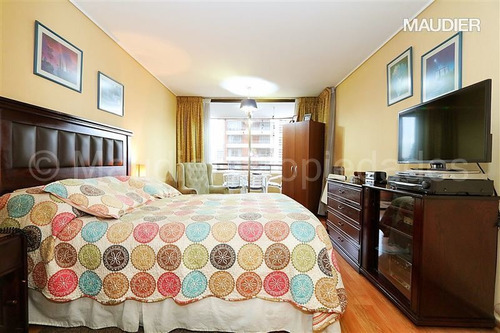Departamento En Venta De 3 Dorm. En Las Condes