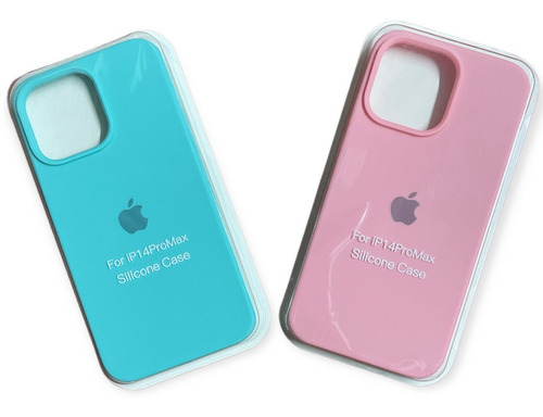 Imagen 2 de 9 de Silicone Case iPhone 14, 14 Pro, 14 Plus, 14 Pro Max + Envio