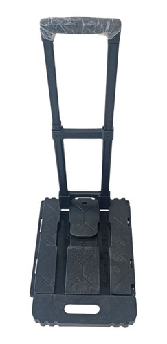 Imagen 3 de 8 de Carro Plataforma Zorra Plegable Portatil Para 150kg