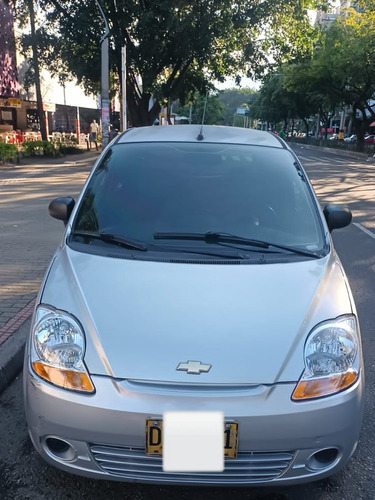 Chevrolet Spark 1.0 Go