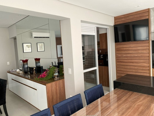 Imagem 7 de 15 de Rrcod3385 - Apartamento 200mts Condominio The Garden Gramercy Park - 02 Suítes - 03 Vagas - Oportunidade - Ótima Localização - Rr3385 - 69306447