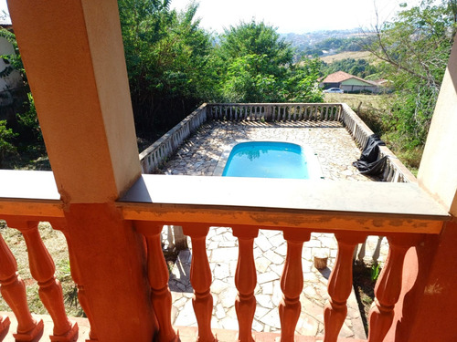 Casa/chácara De Veraneio Com Piscina Em Pouso Alegre/mg