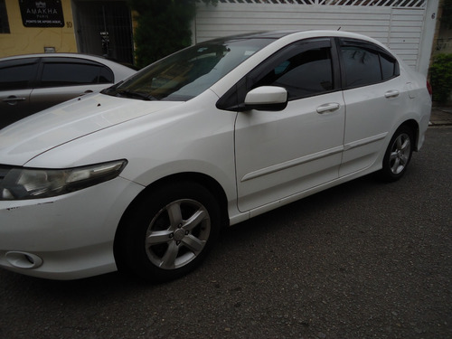 Honda City 1.5 Lx Flex Aut. 4p