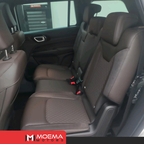 Jeep Commander OVERL.TD270 2.0 4X2 FLEX AUT.