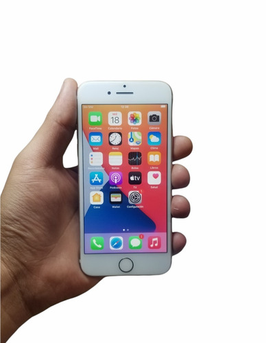 Imagen 4 de 6 de Apple iPhone 7 (32gb) - Dorado