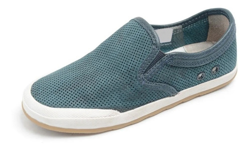 Zapatilla Democrata Infantil Fan Niño