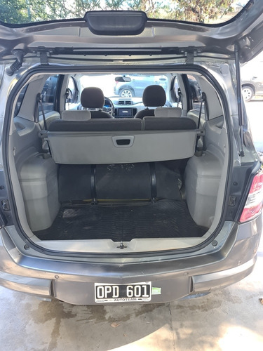 Chevrolet Spin 1.8 Ltz 5as 105cv 2015