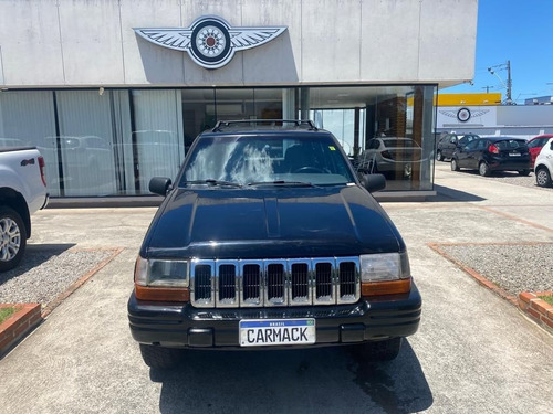Imagem 2 de 11 de Jeep Grand Cherokee 4.0 Laredo 4x4 6i 12v