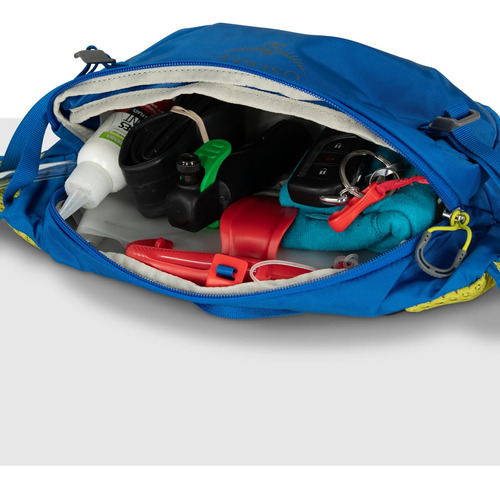 Osprey Seral 4 W/res Black O/s 10005090