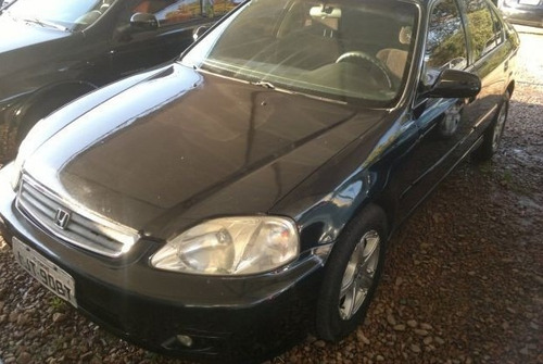 Honda Civic 1.6 Ex 4p