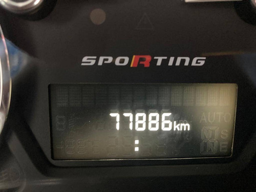 Fiat Palio 1.6 Mpi Sporting 16v Flex 4p Manual