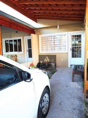Imagem 18 de 20 de Excelente Casa De 90m² A Venda No Condomínio Center Village. - Ca2491