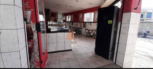Imagem 2 de 4 de Loja A Venda Na Mooca - Av7567