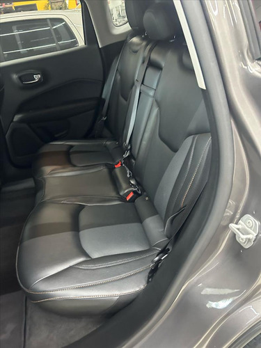 Jeep Compass Compass Longitude 2.0 4x2 Flex 16v Aut.