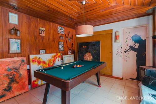 Clásica Casa Villa San Pedro