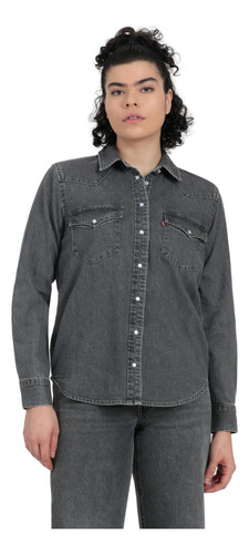 Levi's® Camisa Ultimate Western Para Mujer