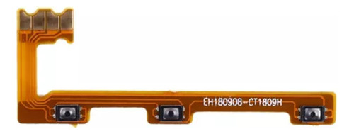 Flex Botón Volumen Encendido Compatible Huawei Mate 20 Lite