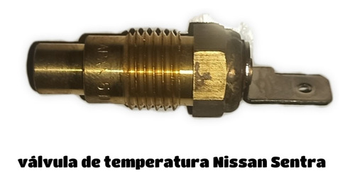 Válvula De Temperatura Nissan Sentra Indicador Tablero 