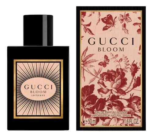 GUCCI BLOOM オードパルファム 50ml Gucci - Bloom Intense Eau De Parfum (50ml) | MercadoLivre