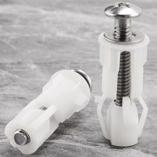 Tornillos Para Inodoros Y Tornillos Para Tapas De Inodoro D