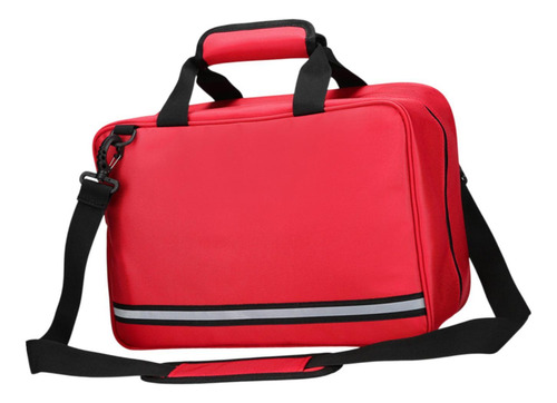Bolsa De Bolsa De Vacía Estuche De Emergencia Rojo
