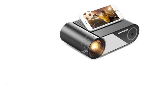 Byintek K9 Hd 1080p Led Proyector Option Smartphone.