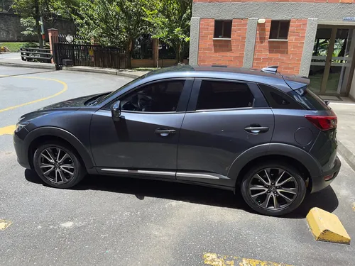 Mazda CX-3 2.0 Grand Touring Automática