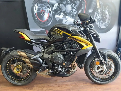 Mv Agusta Dragster 800 Rr Scs - Lanzamiento 2021