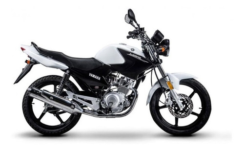 Imagen 8 de 14 de Yamaha Ybr 125 Ed - Gestion Y Flete Gratis - Andes Motors