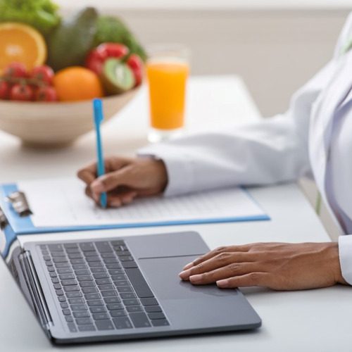 Curso De Nutrición Deportiva Fitness Completo