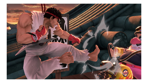 Super Smash Bros Ultimate Nintendo Switch