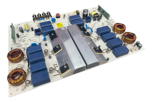 Placa Potência Cooktop Indução Electrolux Ie6lp A26679801