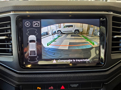 Volkswagen Amarok 3.0 Cd Tdi 258Cv V6 Comfortline 4X4 At