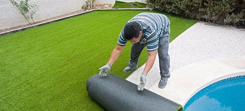 Imagem 9 de 10 de Grama Sintética 22mm Softgrass Super Resistente Promoção