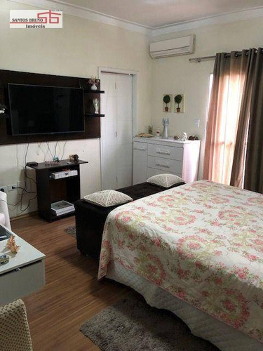 Imagem 17 de 30 de Sobrado À Venda, 140 M² Por R$ 690.000,00 - Limão - São Paulo/sp - So1630