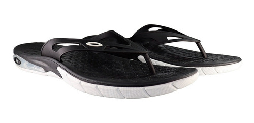 Imagem 2 de 6 de Chinelo Sandália Oakley Killer Point Blackout
