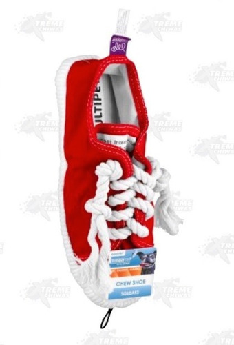 Juguete Zapato Para Perros Multipet Xtreme C